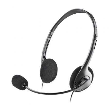 Auriculares NGS MS103 MAX/ con Micrófono/ Jack 3.5/ Negros Auriculares NGS MS103 MAX/ con Micrófono/ Jack 3.5/ Negros
