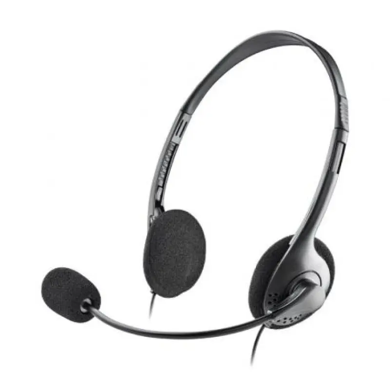 Auriculares NGS MS103 MAX/ con Micrófono/ Jack 3.5/ Negros Auriculares NGS MS103 MAX/ con Micrófono/ Jack 3.5/ Negros