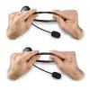 Auriculares NGS MS103 MAX/ con Micrófono/ Jack 3.5/ Negros