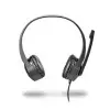 Auriculares NGS MSX 10 Pro/ con Micrófono/ Jack 3.5/ Negros Auriculares NGS MSX 10 Pro/ con Micrófono/ Jack 3.5/ Negros