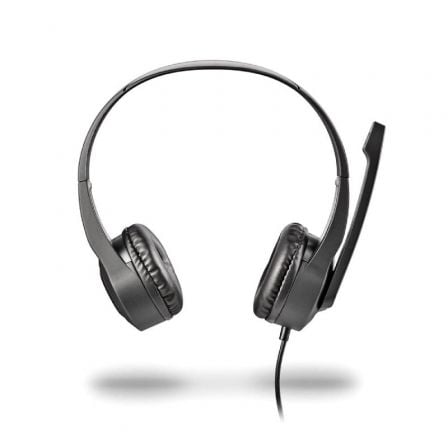 Auriculares NGS MSX 10 Pro/ con Micrófono/ Jack 3.5/ Negros Auriculares NGS MSX 10 Pro/ con Micrófono/ Jack 3.5/ Negros