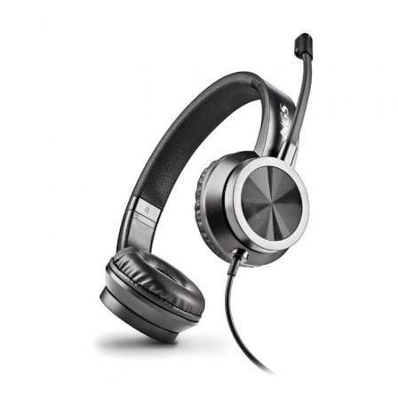 Auriculares NGS MSX 11 Pro/ con Micrófono/ Jack 3.5/ Negros Auriculares NGS MSX 11 Pro/ con Micrófono/ Jack 3.5/ Negros