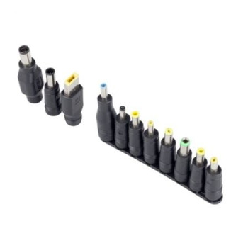 Cargador de Portátil NGS BAN/ 90W/ Manual/ 11 Conectores/ Voltaje 12-20V Cargador de Portátil NGS BAN/ 90W/ Manual/ 11 Conectores/ Voltaje 12-20V