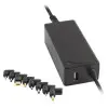 Cargador de Portátil NGS W-45W/ 45W/ Automático/ 8 Conectores/ Voltaje 19-20V/ 1 USB Cargador de Portátil NGS W-45W/ 45W/ Automático/ 8 Conectores/ Voltaje 19-20V/ 1 USB