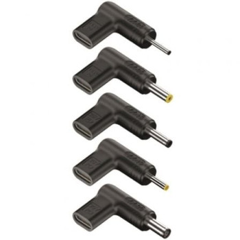 Pack 5 Clavijas para Portátil Asus NGS BUD-AS/ DC - USB Tipo-C Pack 5 Clavijas para Portátil Asus NGS BUD-AS/ DC - USB Tipo-C