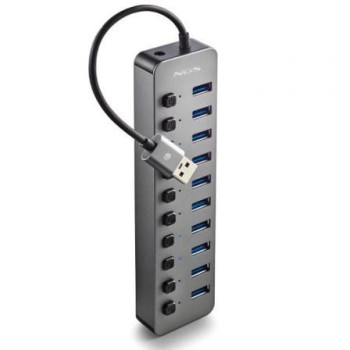 Hub USB NGS IHUB10 / 10xUSB 3.0 Hub USB NGS IHUB10 / 10xUSB 3.0