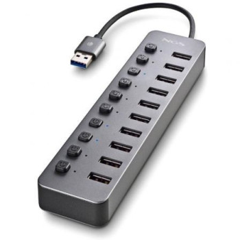 Hub USB NGS IHUB10 / 10xUSB 3.0 Hub USB NGS IHUB10 / 10xUSB 3.0