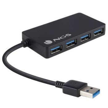 Hub USB NGS IHUB 3.0/ 4xUSB Hub USB NGS IHUB 3.0/ 4xUSB