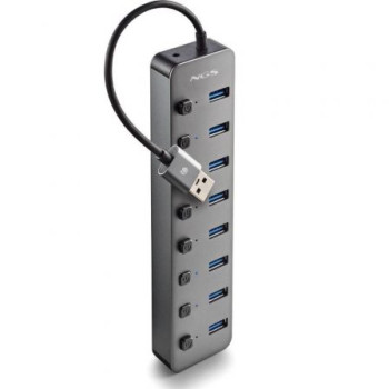 Hub USB NGS IHUB8 / 8xUSB 3.0 Hub USB NGS IHUB8 / 8xUSB 3.0