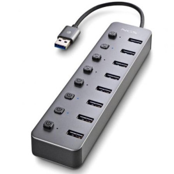 Hub USB NGS IHUB8 / 8xUSB 3.0 Hub USB NGS IHUB8 / 8xUSB 3.0