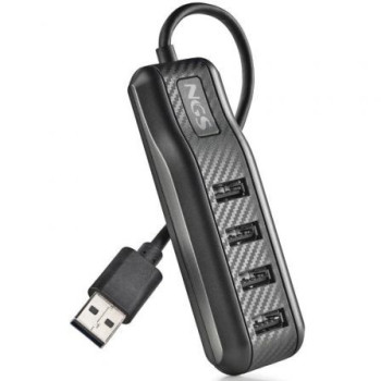 Hub USB NGS PORT2.0/ 4xUSB Hub USB NGS PORT2.0/ 4xUSB