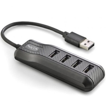 Hub USB NGS PORT2.0/ 4xUSB Hub USB NGS PORT2.0/ 4xUSB