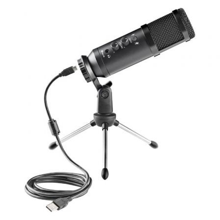 Micrófono con Trípode NGS GMICX-110 Micrófono con Trípode NGS GMICX-110