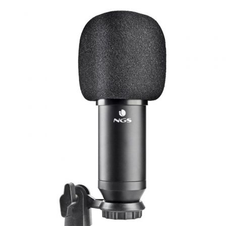Micrófono con Trípode NGS GMICX-110 Micrófono con Trípode NGS GMICX-110