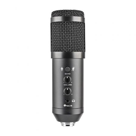 Micrófono con Trípode NGS GMICX-110 Micrófono con Trípode NGS GMICX-110