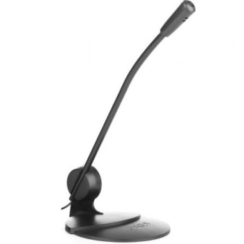 Micrófono Sobremesa NGS MS102 Micrófono Sobremesa NGS MS102