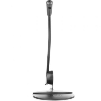 Micrófono Sobremesa NGS MS102 Micrófono Sobremesa NGS MS102