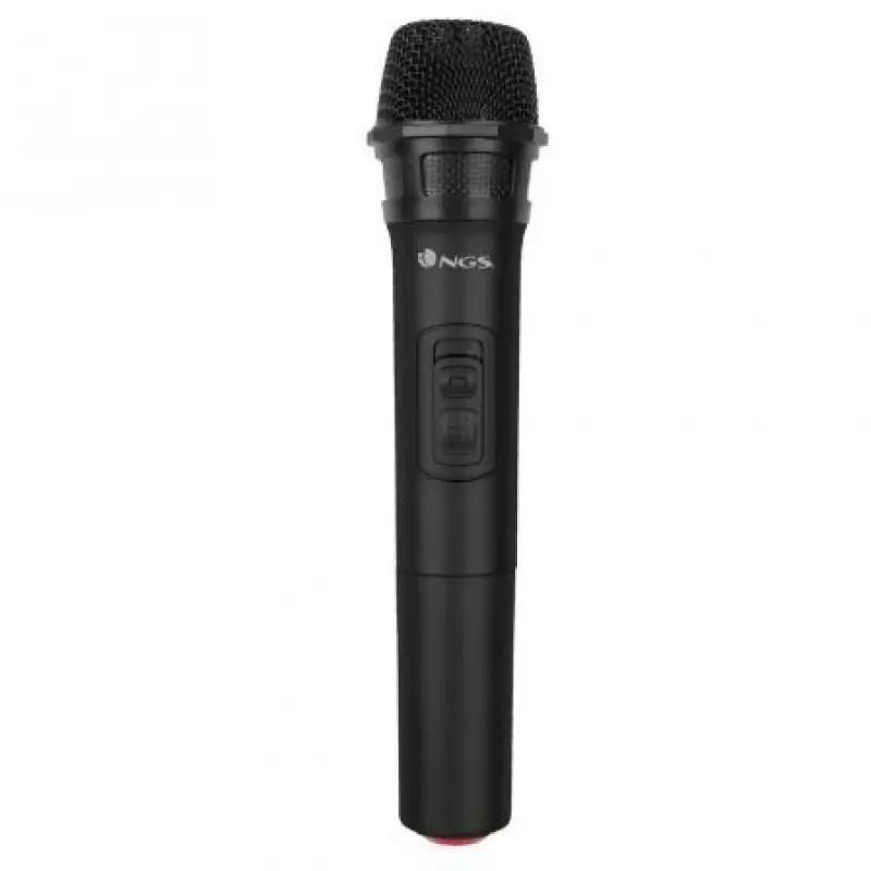 Micrófono Inalámbrico NGS Singer Air Micrófono Inalámbrico NGS Singer Air