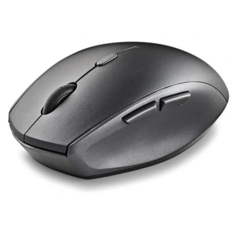 Ratón Inalámbrico NGS Bee Black/ Hasta 1600 DPI Ratón Inalámbrico NGS Bee Black/ Hasta 1600 DPI