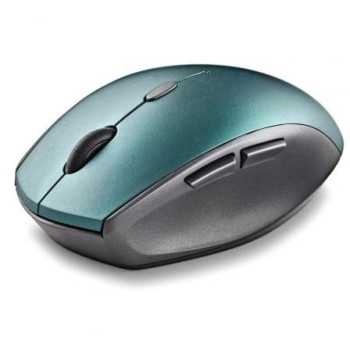 Ratón Inalámbrico NGS Bee Blue/ Hasta 1600 DPI/ Azul Ratón Inalámbrico NGS Bee Blue/ Hasta 1600 DPI/ Azul