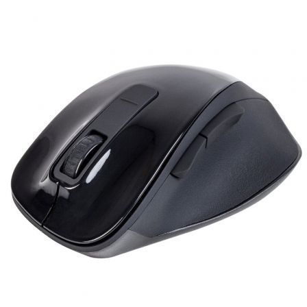Ratón Inalámbrico NGS Bow/ Hasta 1600 DPI Ratón Inalámbrico NGS Bow/ Hasta 1600 DPI