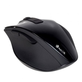 Ratón Inalámbrico NGS Bow/ Hasta 1600 DPI Ratón Inalámbrico NGS Bow/ Hasta 1600 DPI