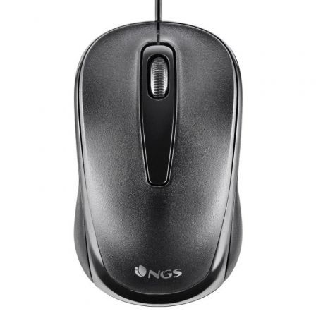 Ratón Mini NGS Easy Delta/ Hasta 1200 DPI Ratón Mini NGS Easy Delta/ Hasta 1200 DPI
