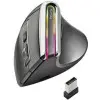 Ratón Ergonómico Inalámbrico por Bluetooth NGS Evo Karma/ Batería recargable/ Hasta 3200 DPI Ratón Ergonómico Inalámbrico por Bluetooth NGS Evo Karma/ Batería recargable/ Hasta 3200 DPI