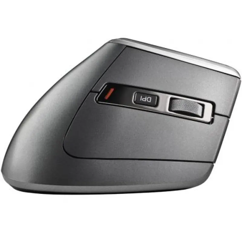 Ratón Ergonómico Inalámbrico por Bluetooth NGS Evo Karma/ Batería recargable/ Hasta 3200 DPI Ratón Ergonómico Inalámbrico por Bluetooth NGS Evo Karma/ Batería recargable/ Hasta 3200 DPI