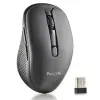 Ratón Inalámbrico NGS Evo Peep silencioso/ Batería recargable/ Hasta 3200 DPI/ Negro Ratón Inalámbrico NGS Evo Peep silencioso/ Batería recargable/ Hasta 3200 DPI/ Negro