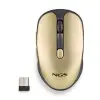 Ratón Inalámbrico NGS Evo Rust/ Batería recargable/ Hasta 1600 DPI/ Dorado Ratón Inalámbrico NGS Evo Rust/ Batería recargable/ Hasta 1600 DPI/ Dorado