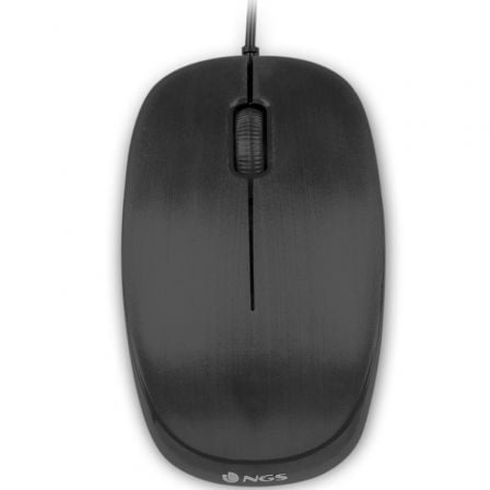 Ratón NGS Flame/ Hasta 1000 DPI Ratón NGS Flame/ Hasta 1000 DPI