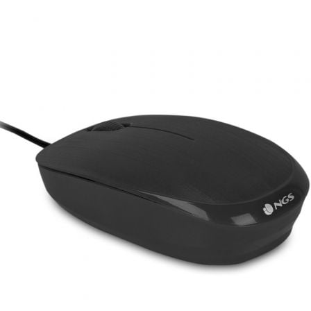 Ratón NGS Flame/ Hasta 1000 DPI Ratón NGS Flame/ Hasta 1000 DPI
