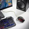 Ratón Gaming NGS GMX-123/ Hasta 3200 DPI