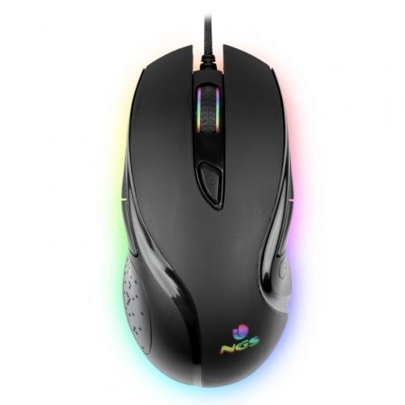 Ratón Gaming NGS GMX-125/ Hasta 7200 DPI Ratón Gaming NGS GMX-125/ Hasta 7200 DPI