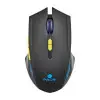 Ratón Gaming Inalámbrico NGS GMX-200/ Batería recargable/ Hasta 3200 DPI