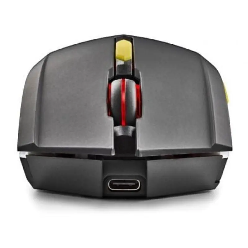 Ratón Gaming Inalámbrico NGS GMX-200/ Batería recargable/ Hasta 3200 DPI Ratón Gaming Inalámbrico NGS GMX-200/ Batería recargable/ Hasta 3200 DPI