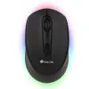 Ratón Inalámbrico por Bluetooth NGS Smog-RB/ Batería recargable/ Hasta 1600 DPI/ Negro Ratón Inalámbrico por Bluetooth NGS Smog-RB/ Batería recargable/ Hasta 1600 DPI/ Negro