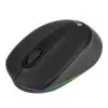 Ratón Inalámbrico por Bluetooth NGS Smog-RB/ Batería recargable/ Hasta 1600 DPI/ Negro Ratón Inalámbrico por Bluetooth NGS Smog-RB/ Batería recargable/ Hasta 1600 DPI/ Negro