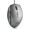 Ratón Ergonómico NGS Moth Gray/ Hasta 1600 DPI/ Gris Ratón Ergonómico NGS Moth Gray/ Hasta 1600 DPI/ Gris