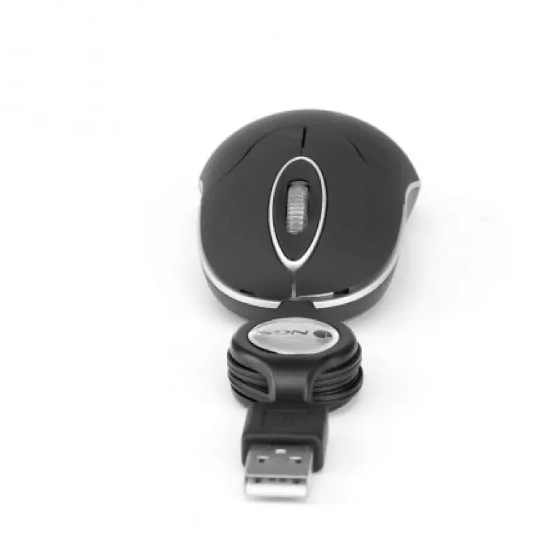 Ratón Mini NGS SIN/ Hasta 1000 DPI Ratón Mini NGS SIN/ Hasta 1000 DPI