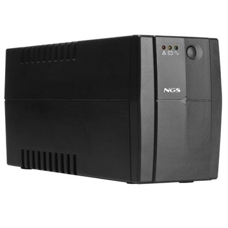 SAI Offline NGS Fortress 1200 V3/ 800VA-480W/ 2 Salidas/ Formato Torre SAI Offline NGS Fortress 1200 V3/ 800VA-480W/ 2 Salidas/ Formato Torre