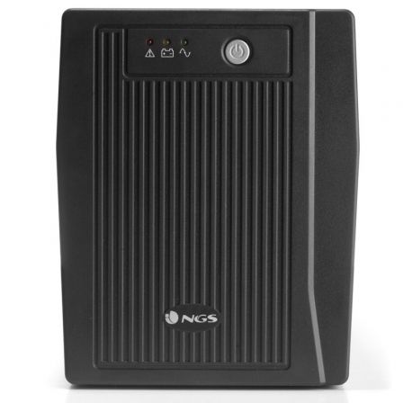 SAI Offline NGS Fortress 2000 V2/ 1500VA-900W/ 4 Salidas/ Formato Torre SAI Offline NGS Fortress 2000 V2/ 1500VA-900W/ 4 Salidas/ Formato Torre