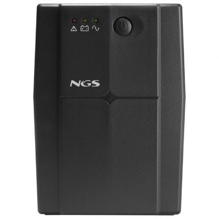 SAI Offline NGS Fortress 900 V3/ 360W/ 2 Salidas/ Formato Torre SAI Offline NGS Fortress 900 V3/ 360W/ 2 Salidas/ Formato Torre