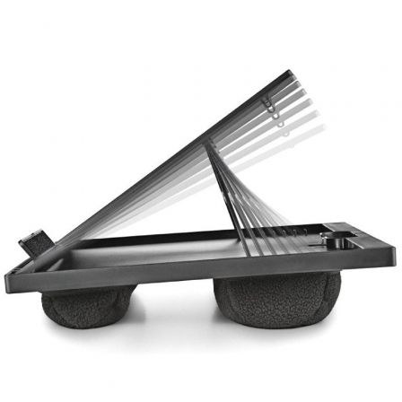 Soporte para Portátil NGS Lapnest hasta 15.6' Soporte para Portátil NGS Lapnest hasta 15.6'
