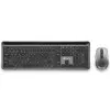Teclado y Ratón Inalámbricos NGS Eclipse KIT Teclado y Ratón Inalámbricos NGS Eclipse KIT