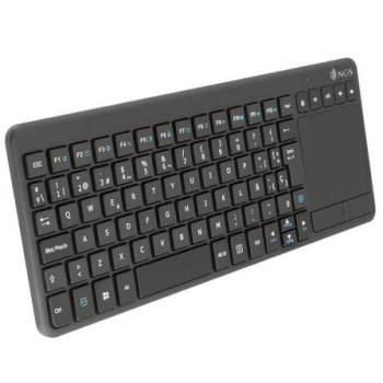 Teclado para Smart TV NGS TV Warrior Teclado para Smart TV NGS TV Warrior