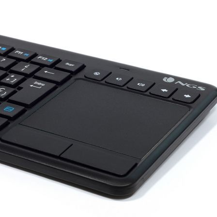 Teclado para Smart TV NGS TV Warrior Teclado para Smart TV NGS TV Warrior