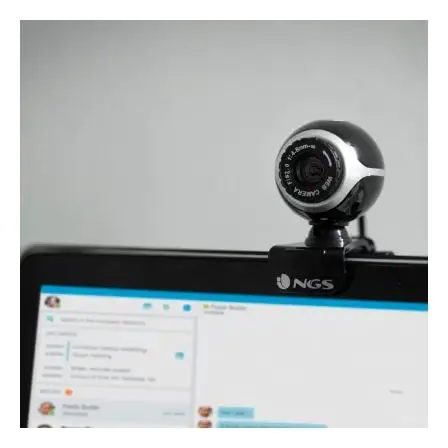 Webcam NGS Xpress Cam 300 Webcam NGS Xpress Cam 300