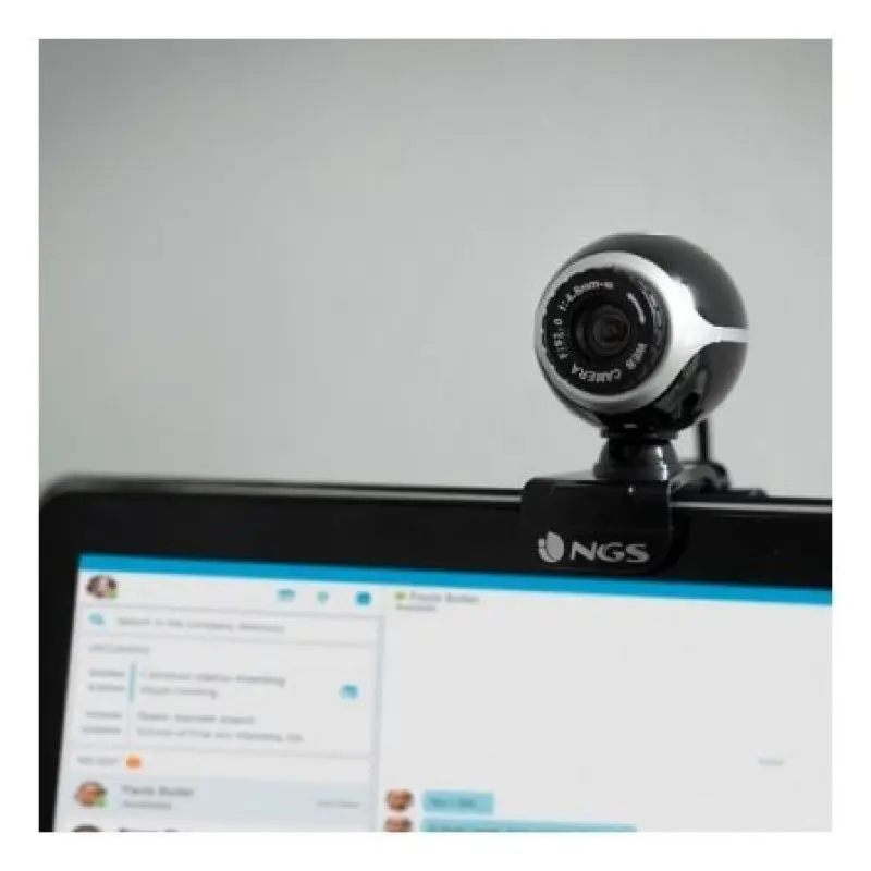 Webcam NGS Xpress Cam 300 Webcam NGS Xpress Cam 300